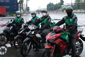 Ứng dụng Gojek ‘đổ bộ’ Bình Dương, Đồng Nai