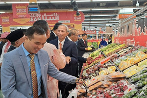 Khai mở tiềm năng cho doanh nghiệp Việt thâm nhập thị trường Halal tại Saudi Arabia