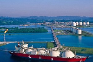 Ông lớn năng lượng Thái Lan muốn xây trung tâm điện khí LNG 100ha tại Nam Định