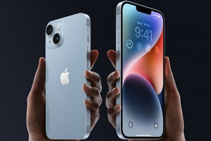 Đọc Báo cáo tài chính Apple: Mỗi chiếc Iphone14 bán ra, Apple đang lãi bao nhiêu?