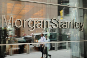 Lợi nhuận giảm, ngân hàng đình đám phố Wall Morgan Stanley đối mặt với triển vọng ảm đạm