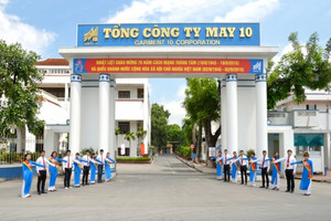 May 10 (M10) bổ nhiệm loạt lãnh đạo cấp cao