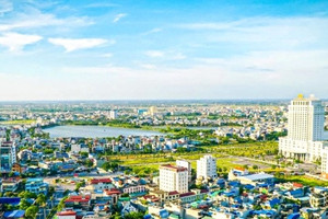 Nam Định sắp đấu giá hơn 100 lô đất, khởi điểm từ 3 triệu đồng/m2