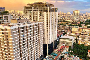 Bộ Xây dựng: 'Bất động sản nhiều tín hiệu tích cực, phục hồi tốt'