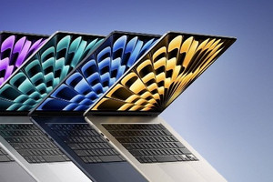 Nhu cầu MacBook giảm mạnh trên toàn cầu