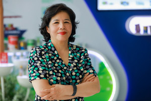 CEO Vinamilk Mai Kiều Liên: Hành trình tiên phong cho một tương lai xanh, bền vững