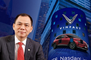 VinFast và quỹ Yorkville ký thỏa thuận mua cổ phiếu VFS, giá trị tới 1 tỷ USD