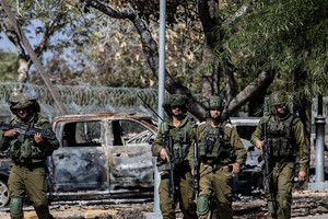 Hơn 4.000 người thiệt mạng ở Gaza, Israel chuẩn bị cho nguy cơ xung đột lan rộng
