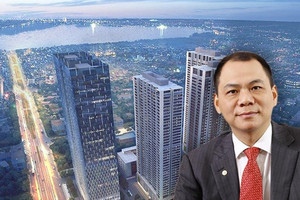 Khối ngoại bất ngờ đặt cược vào doanh nghiệp của tỷ phú Phạm Nhật Vượng