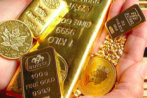 Lấy đà phá đỉnh, vàng tiếp tục tăng
