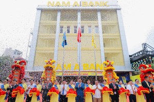 Những dấu ấn đậm nét trên hành trình vươn tầm vị thế của Nam A Bank