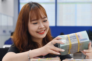 Những ngân hàng nào còn duy trì lãi suất trên 6%/năm?