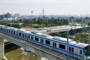 Nghiệm thu dự án metro số 1, phát hiện loạt lỗi thi công thiết kế