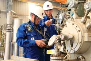 Lọc hóa dầu Bình Sơn (BSR) báo lãi quý 3/2023 gấp gần 6 lần cùng kỳ
