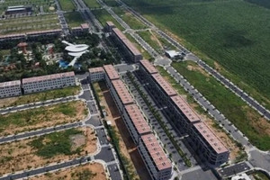 Đồng Nai cho phép chuyển nhượng 2.305 thửa đất dự án tai tiếng Gem Sky World