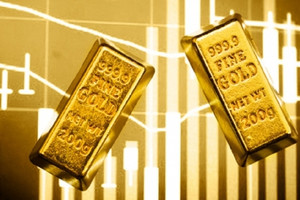 Giá vàng điều chỉnh giảm sau đợt tăng nóng