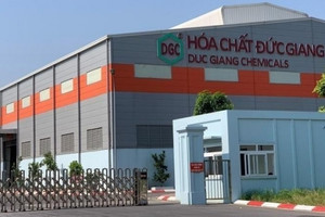 Hoá chất Đức Giang (DGC) chốt lịch trả cổ tức tỷ lệ 30%