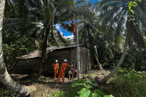 Điện lực phía Nam trình bày khó khăn cung ứng điện trước Đại biểu Quốc hội