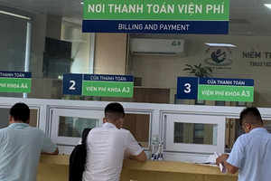 Gỡ "nút thắt" trong cơ chế thanh toán chi phí khám bệnh, chữa bệnh BHYT