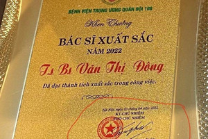 Cảnh báo tình trạng giả danh bác sĩ bệnh viện lớn để lừa đảo