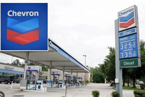 Chevron bạo chi 53 tỷ USD, ngành dầu khí có thương vụ bom tấn biến 1 gia tộc thành tỷ phú