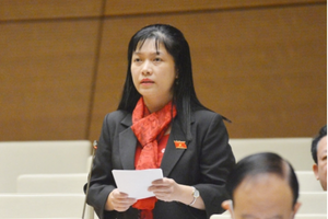 Vàng trong nước đắt hơn thế giới, đại biểu Quốc hội đề xuất lập sở giao dịch vàng quốc tế