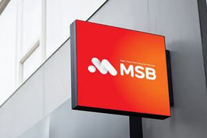 MSB báo lãi 9 tháng tăng trưởng 8,3%, kinh doanh ngoại hối thu về hơn 1.000 tỷ đồng