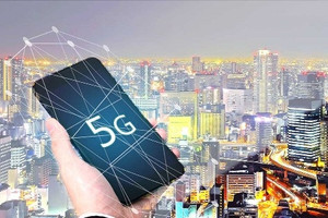 Mạng 5G không carbon đầu tiên trên thế giới được xây dựng tại Trung Đông