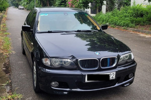 Xe sang cũ BMW 318i đời 2004 giá 130 triệu có nên mua?