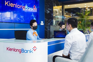 KienlongBank thay đổi loạt nhân sự cấp cao