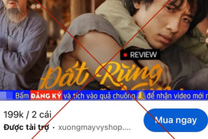 Tin giả lại xuất hiện dồn dập trên mạng xã hội