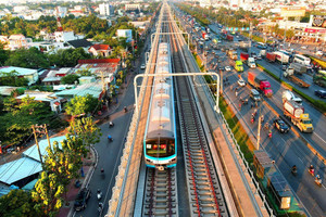 TPHCM áp dụng mô hình TOD: Chuyên gia nói 'không đơn giản'