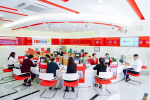 9 tháng đầu năm HDBank tiếp tục tăng chất lượng tài sản, hoàn thành chia cổ tức tỷ lệ 25%