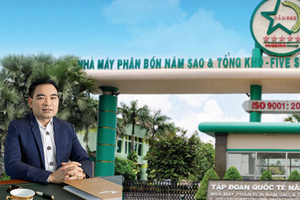 Kỳ lạ 2 doanh nghiệp phát hành trái phiếu gấp 4 lần vốn điều lệ, lộ bóng dáng Năm Sao Group