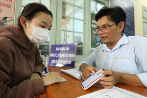 Nghiêm cấm yêu cầu người dân cung cấp thông tin, giấy tờ đã được số hóa