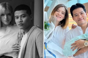 Chàng thạc sĩ nghỉ việc phụ vợ Tây chăm con, hút hàng triệu view TikTok: Tiêu tiền cho 'nóc nhà' đến mức cạn kiệt kinh tế vì "đó là việc đương nhiên"
