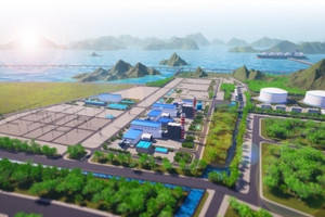 Loạt ông lớn Vingroup, T&T... muốn đầu tư vào tổ hợp điện - khí LNG 3.000 MW ở Hà Tĩnh