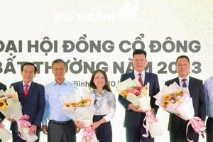 Biến động nhân sự cấp cao tại PG Bank, ông Đào Phong Trúc Đại là ai?