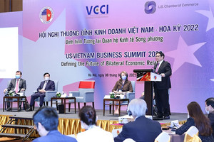 Hội nghị Thượng đỉnh kinh doanh Việt Nam - Hoa Kỳ năm 2023