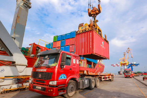 Vận tải biển tăng trưởng trở lại