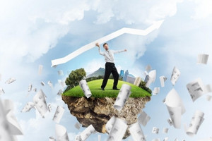 Một cổ phiếu bất động sản tăng 88% trong 2 tuần mất mát của nhóm địa ốc