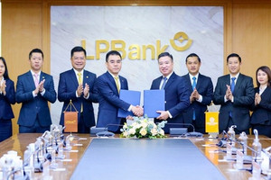 LPBank và Tập đoàn Hưng Thịnh ký hợp đồng tín dụng 5.000 tỷ đồng