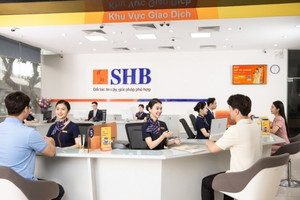 SHB đạt kết quả kinh doanh tích cực, các chỉ tiêu an toàn