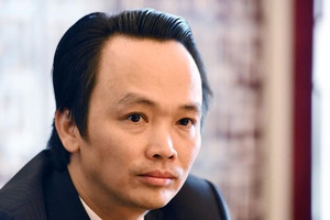Con đường thành người giàu nhất nhờ 'thổi giá' của ông Trịnh Văn Quyết