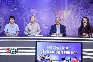 Cách tính giá điện: 'Đã đến lúc cần thay đổi'