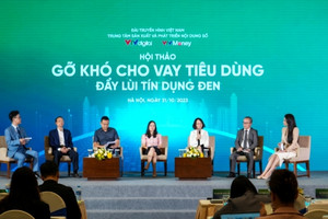 Mở lối cho vay tiêu dùng - đẩy lùi tín dụng đen