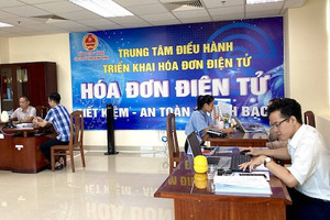 Bình Định: 600 công chức thuế không dùng giấy tờ, chuyển đổi số sâu rộng