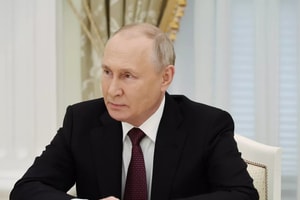 Ông Putin chỉ ra ‘chìa khóa’ giải quyết xung đột Trung Đông