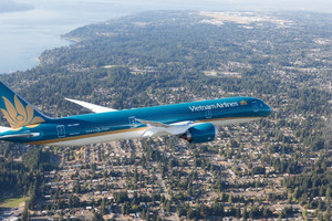 Vietnam Airlines lãi gộp hơn 4.100 tỷ đồng trong 9 tháng đầu năm 2023