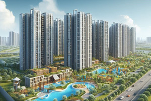 Các dự án bất động sản kêu gọi đầu tư mới: 2 dự án khu đô thị hơn 4.000 tỷ tại Thái Nguyên có người quan tâm